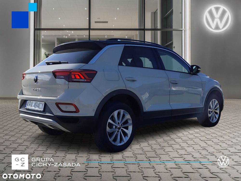 Volkswagen T-Roc 1.5 TSI Special Edition DSG - 5
