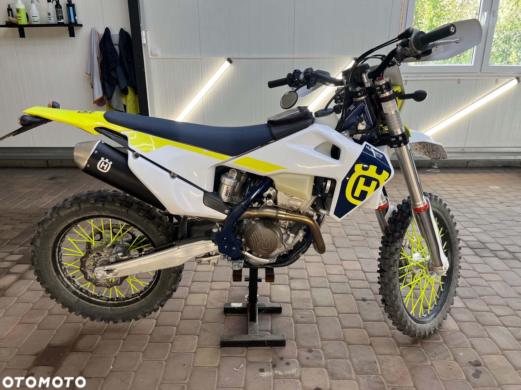 Husqvarna FE