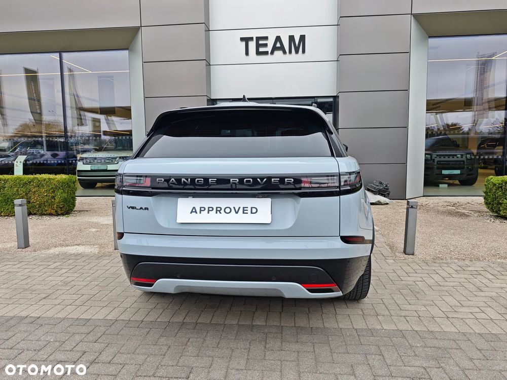 Land Rover Range Rover Velar - 10