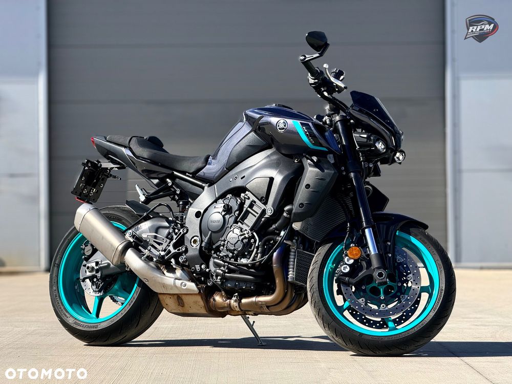 Yamaha MT - 3