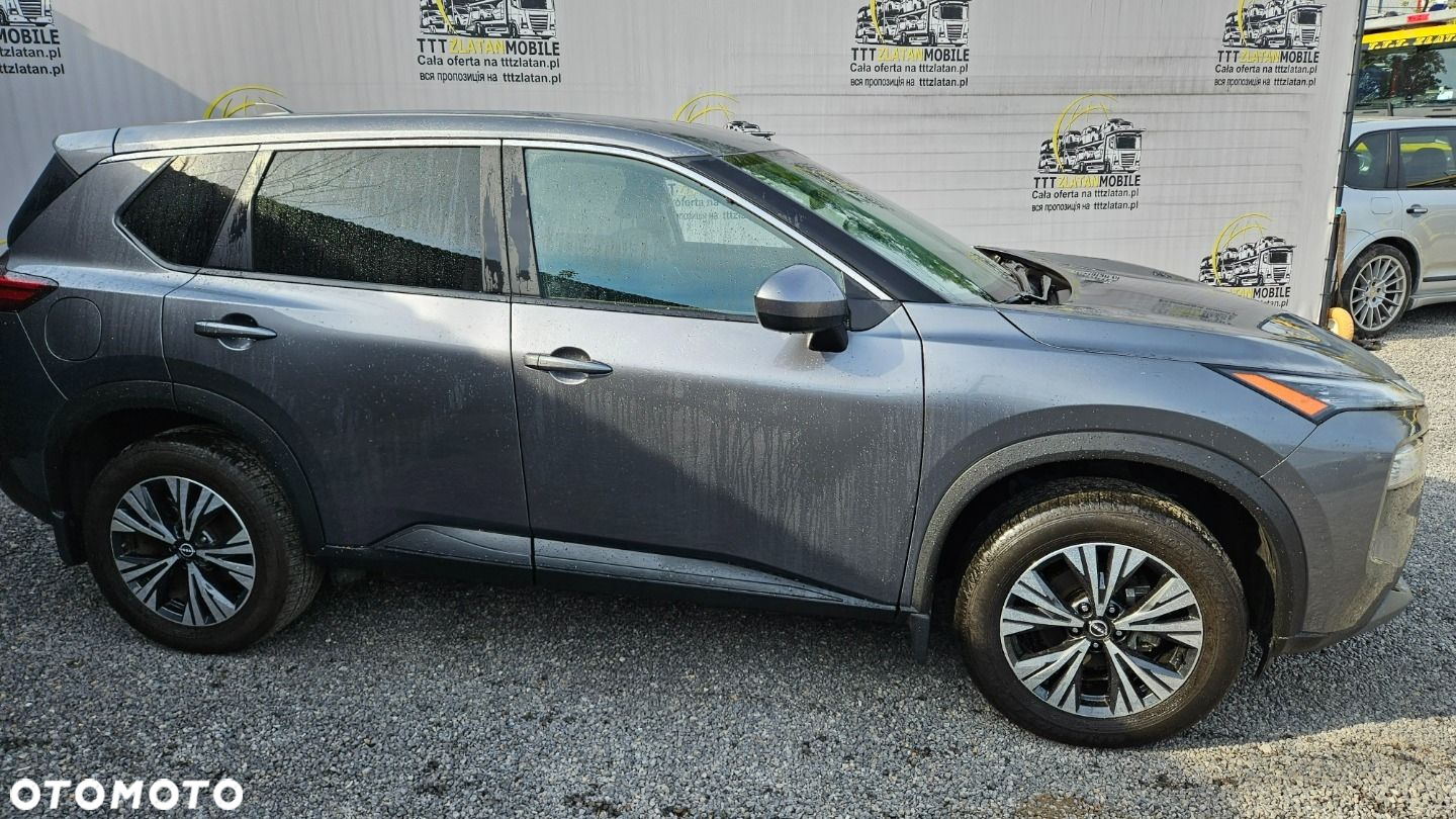 Nissan Rogue - 14
