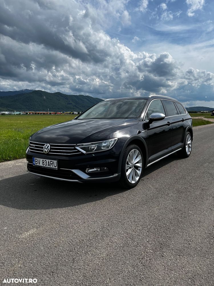 Volkswagen Passat Alltrack 2.0 TDI SCR 4Motion DSG - 1