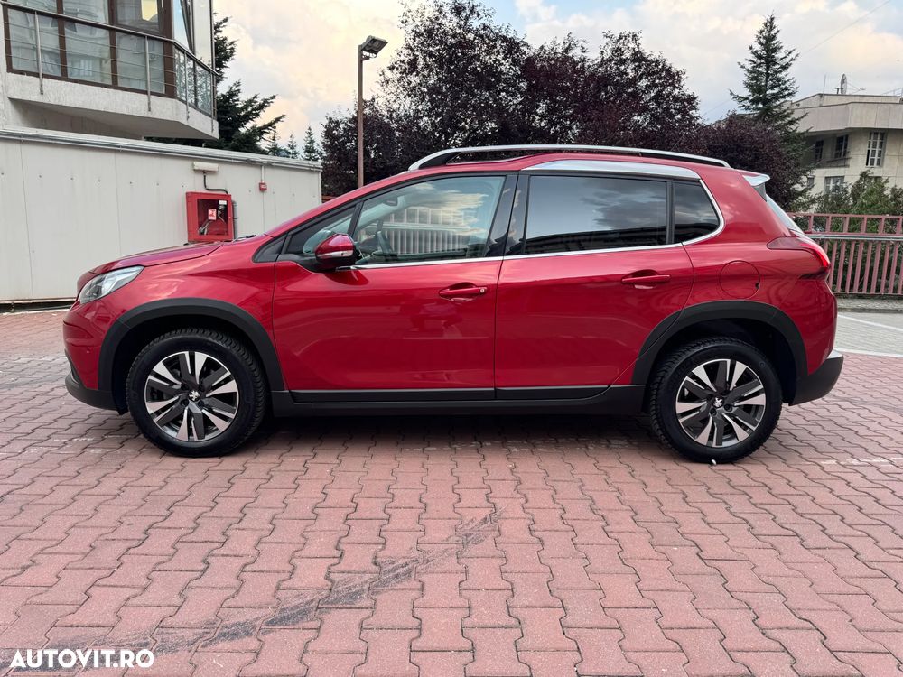 Peugeot 2008 PureTech 110 Stop&Start EAT6 Allure - 9