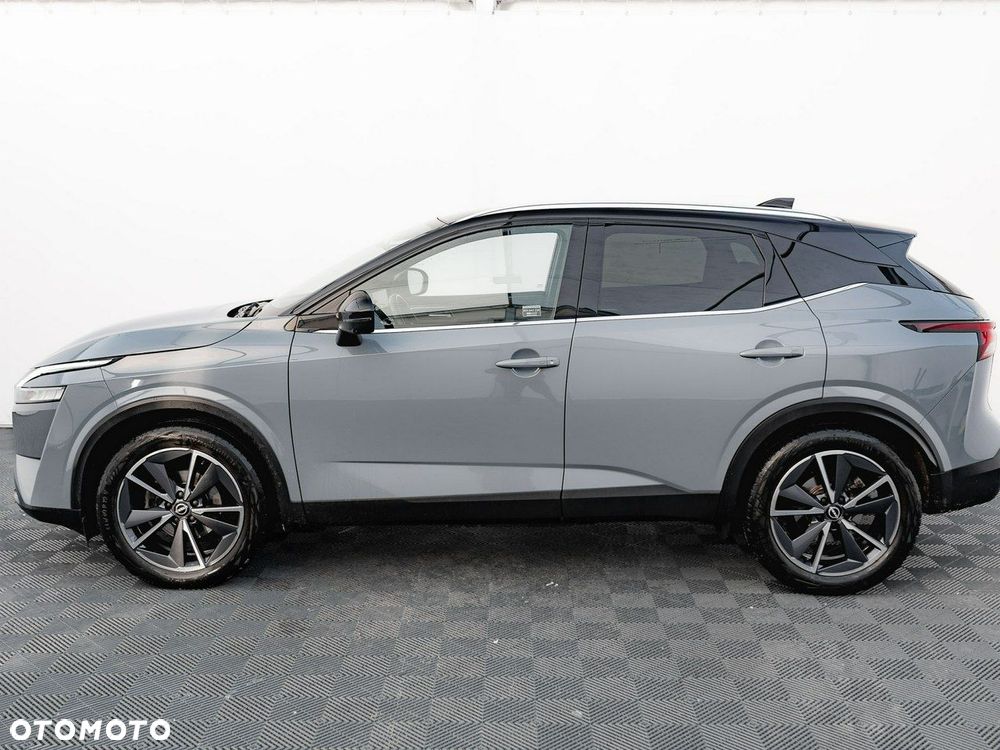Nissan Qashqai - 10