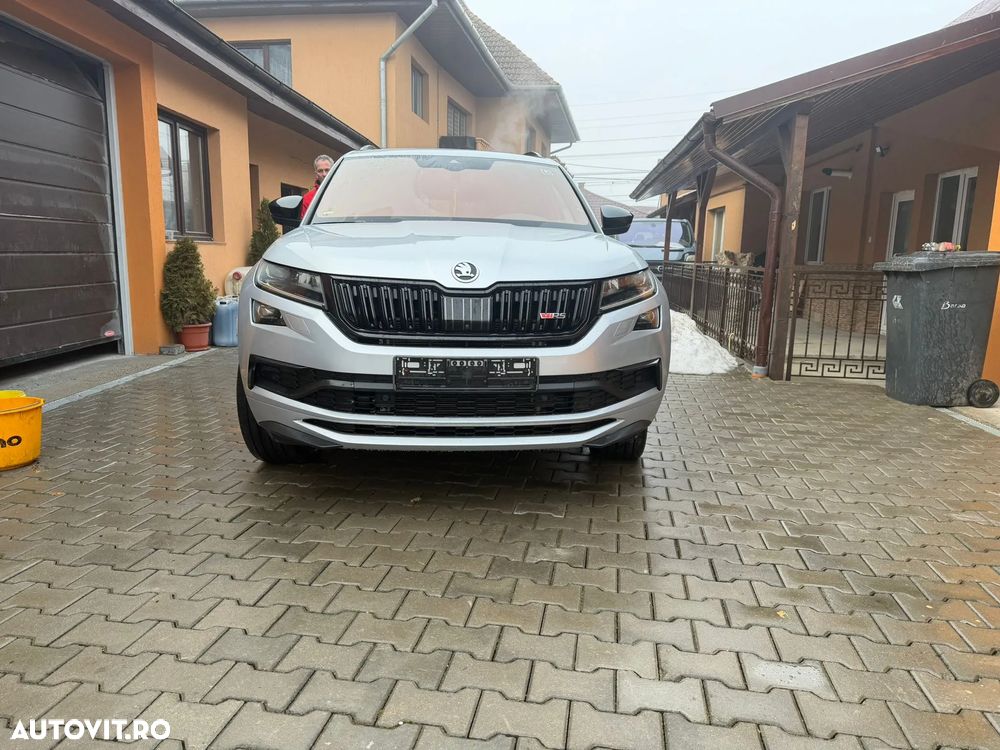 Skoda Kodiaq 2.0 TDI 4X4 DSG RS - 2