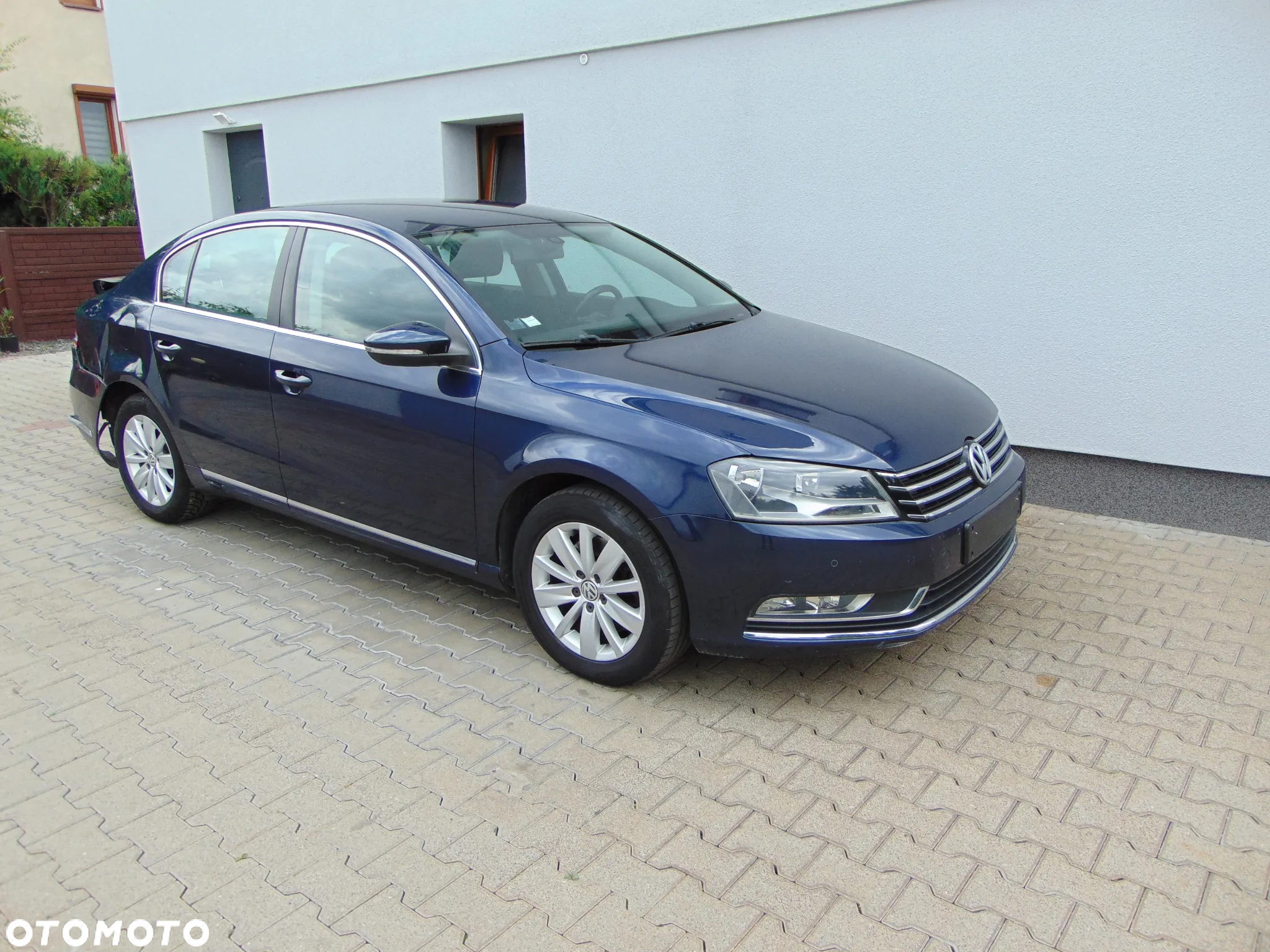 Volkswagen Passat Variant 1.6 TDI BlueMotion - 7