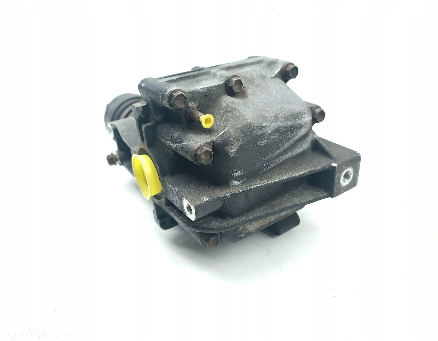 MOST TYLNY SUZUKI SWIFT MK6 04-10 - 4
