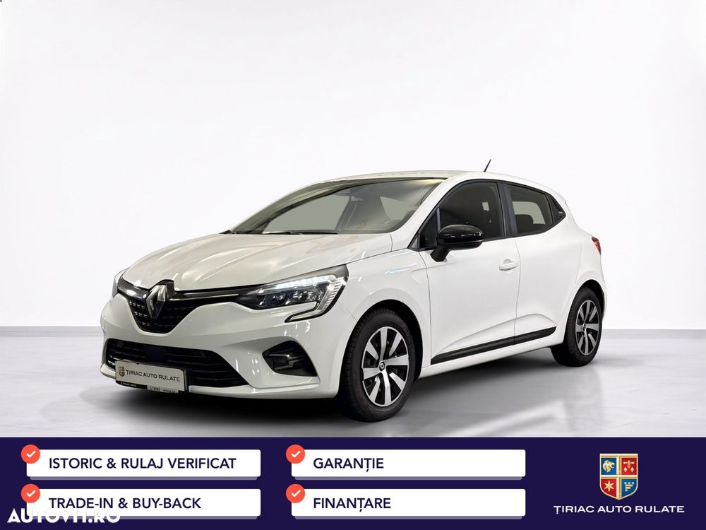 Renault Clio - 2