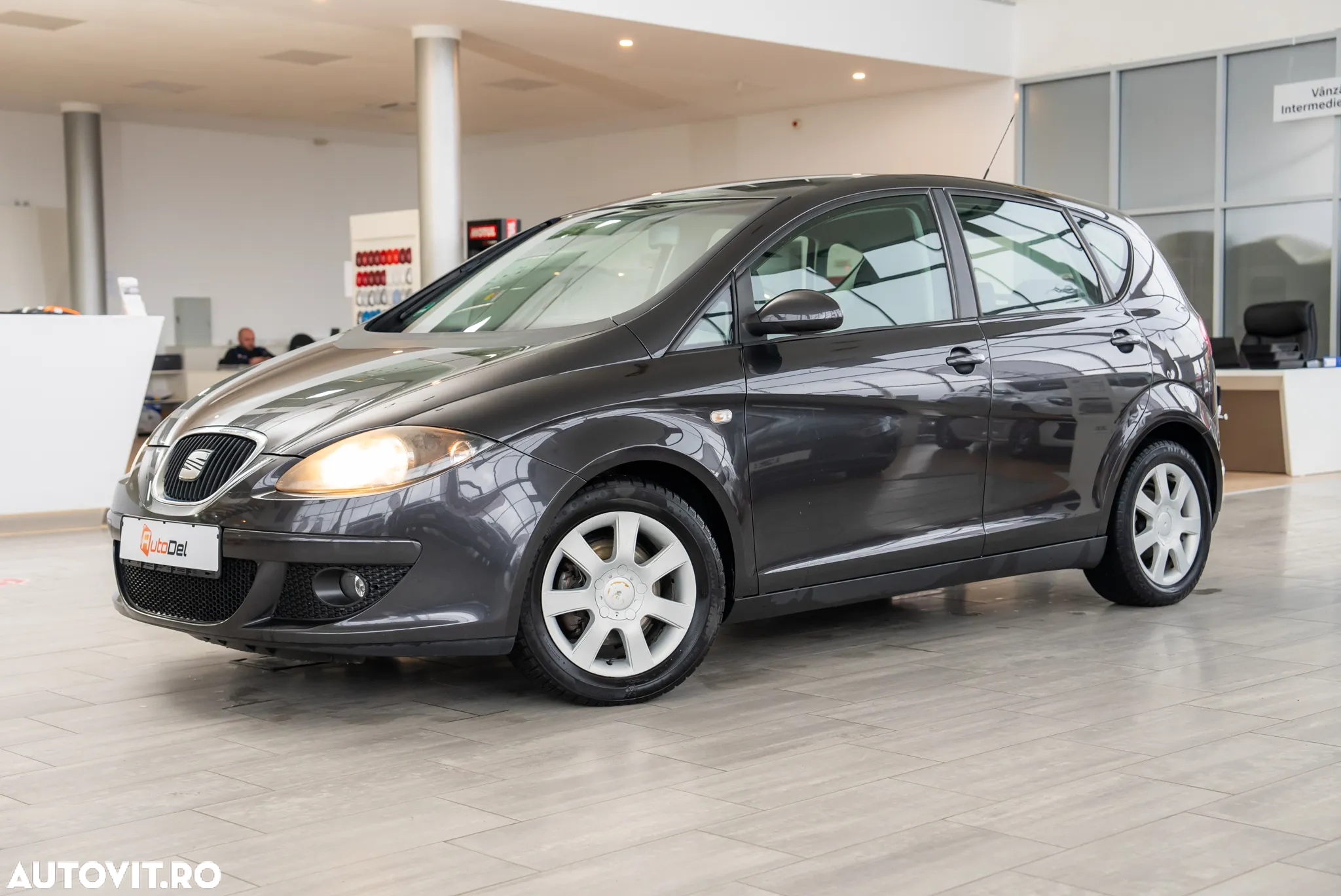 Seat Altea - 2