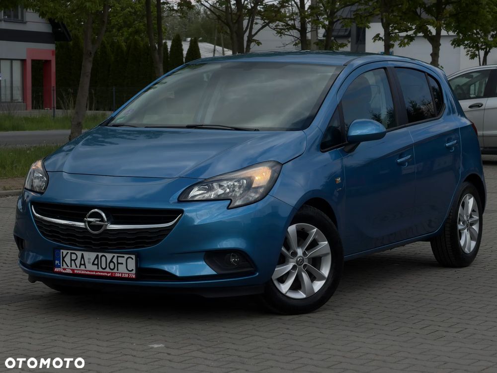 Opel Corsa 1.4 16V Edition - 3