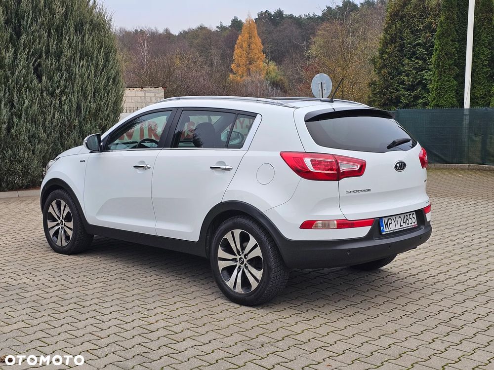 Kia Sportage 2.0 CRDI XL - 6