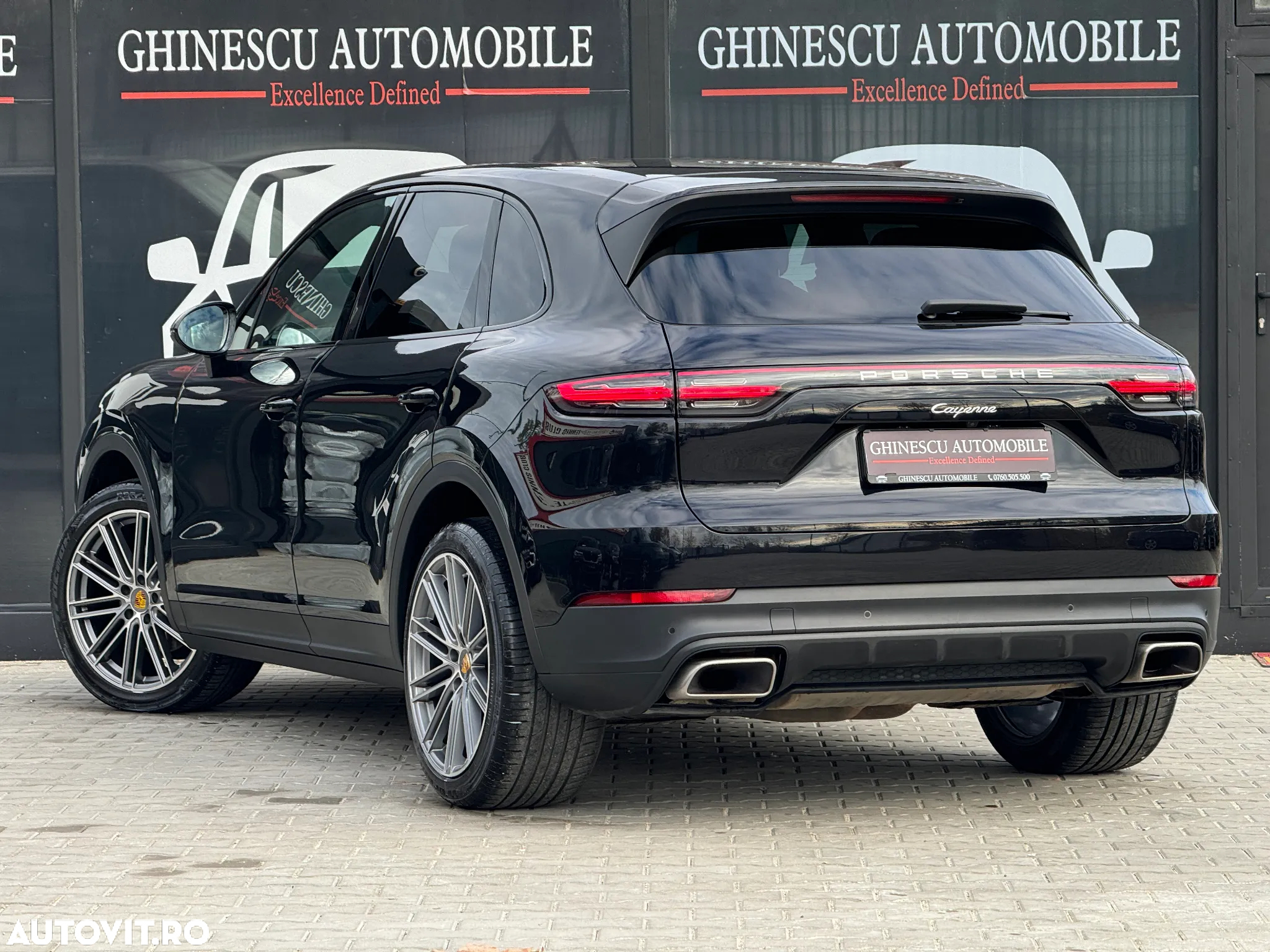 Porsche Cayenne Tiptronic S - 4