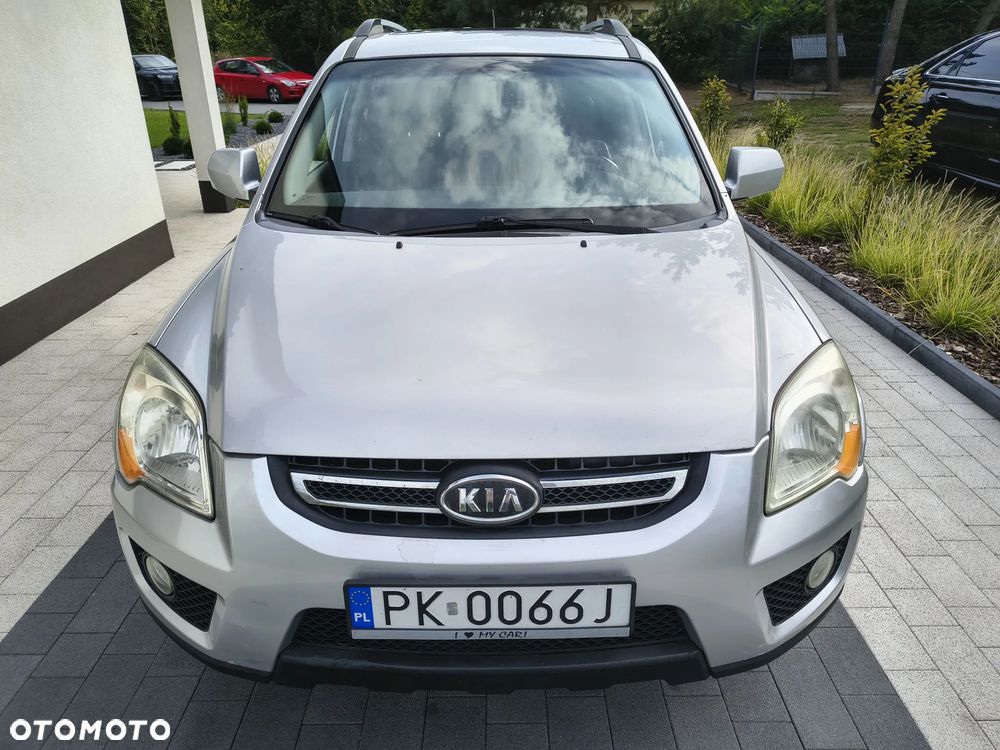 Kia Sportage 2009 photo 4