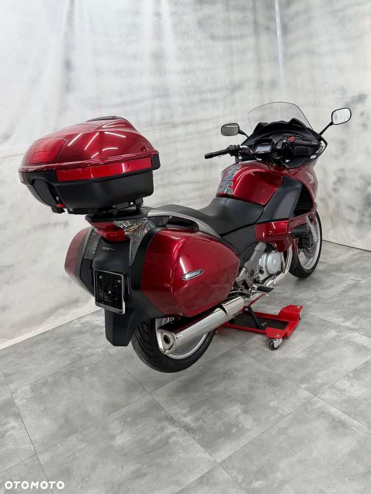 Honda Deauville - 4