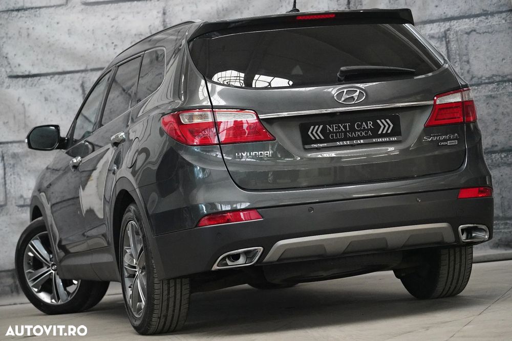 Hyundai Grand Santa Fe 2.2 CRDi 4WD Automatik Luxury Pack+ - 5