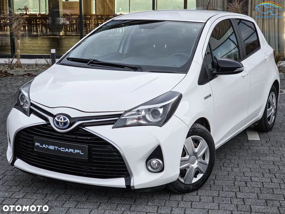 Toyota Yaris 1.5 VVT-i Comfort - 3