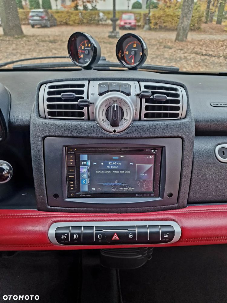 Smart Fortwo softouch BRABUS Xclusive - 25