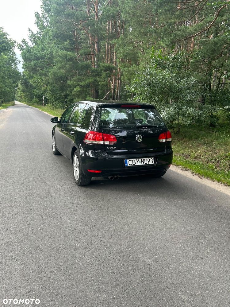 Volkswagen Golf 1.4 TSI Comfortline DSG - 13