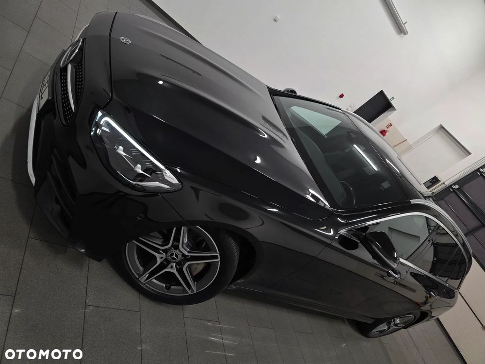 Mercedes-Benz Klasa E 220 d 4-Matic AMG - 4