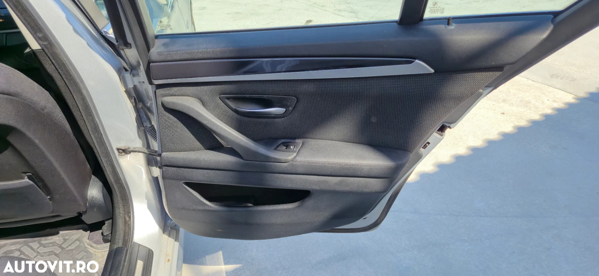 BMW Seria 5 530d - 16