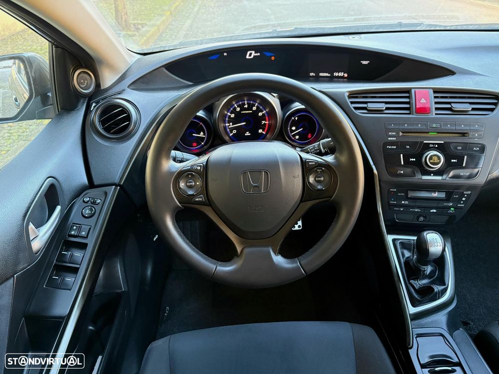 Honda Civic 1.4 i-VTEC Sport - 15