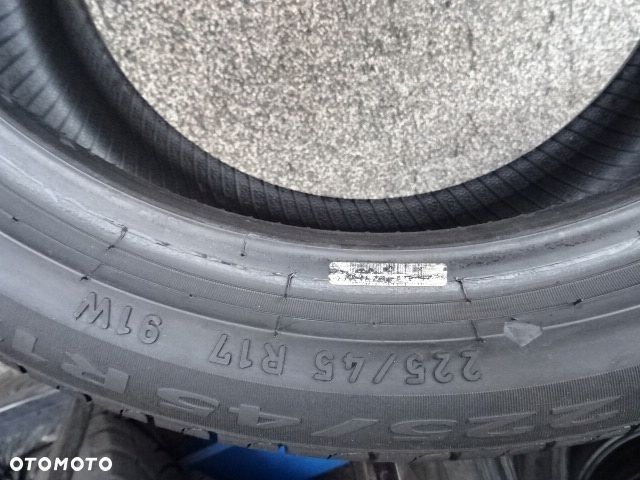 225/45/R17 91W PIRELLI Cinturato P7 - 7