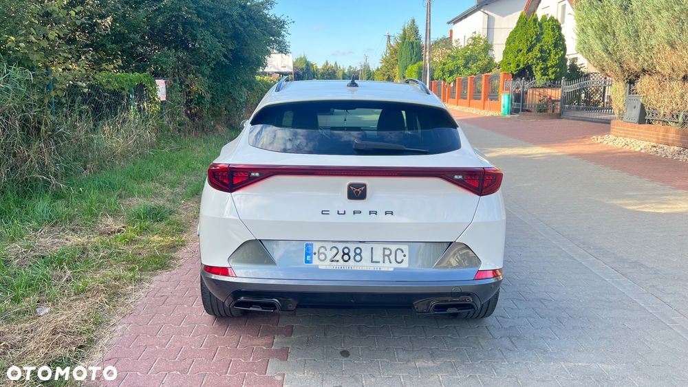 Cupra Formentor - 5