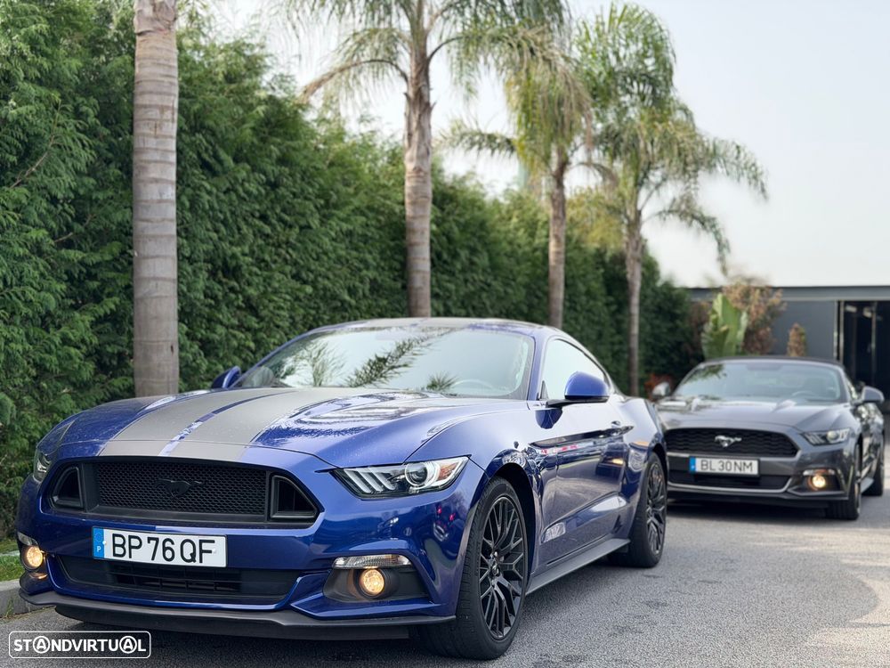 Ford Mustang 2.3i EcoBoost - 38