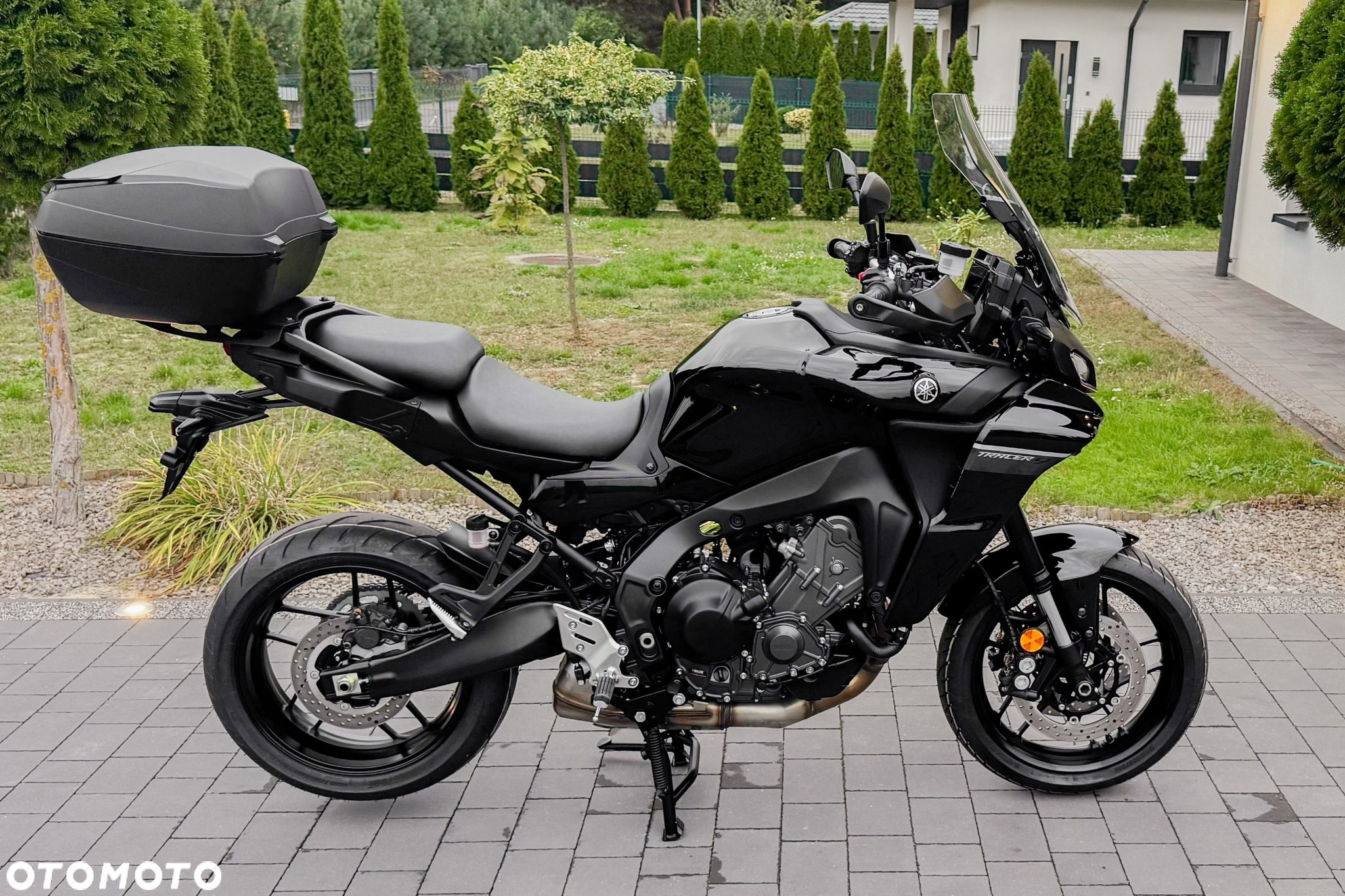 Yamaha Tracer - 2
