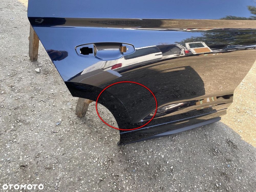 DRZWI TYLNE PRAWE SKODA KODIAQ I 565833312 - 2