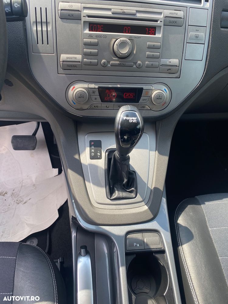 Ford Kuga 2.0 TDCi 4WD Powershift Titanium - 9
