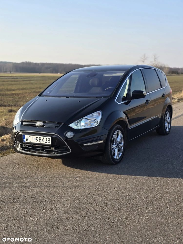 Ford S-Max 2.0 TDCi DPF Titanium X - 1