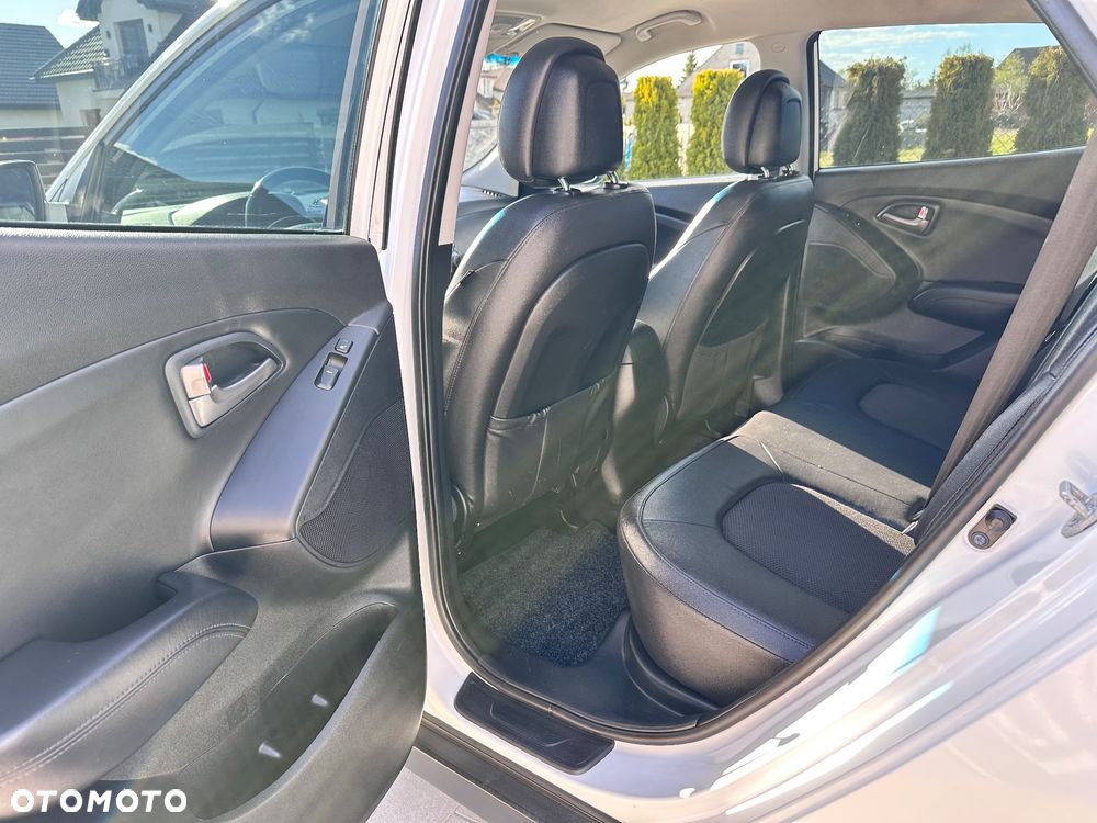 Hyundai ix35 1.6 2WD blue Style - 7