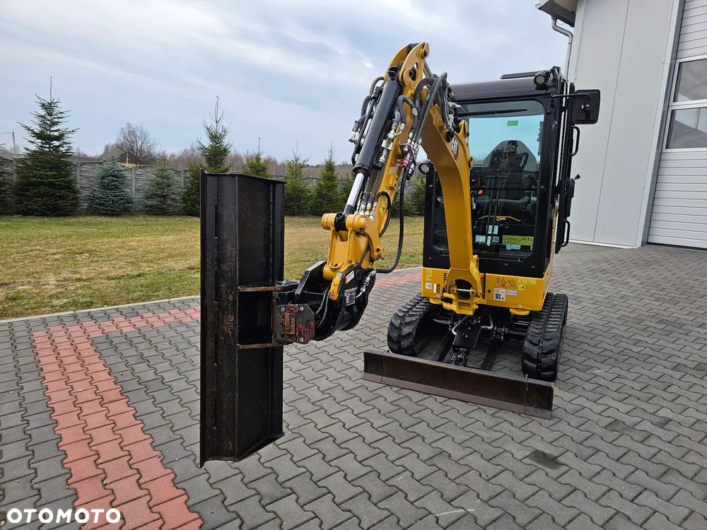 Caterpillar 301.8 05A - 27