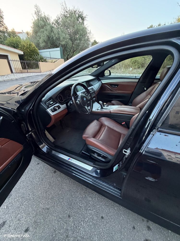 BMW 530 d Auto - 8