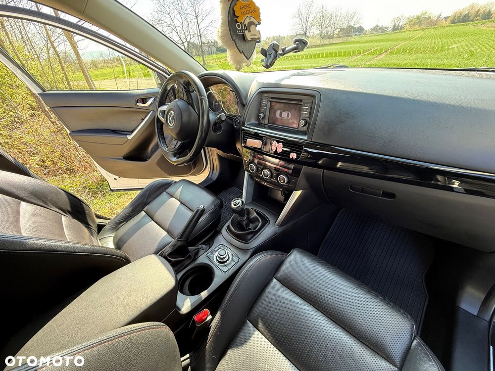 Mazda CX-5 2.2 SKYACTIV-D AWD Sports-Line - 12