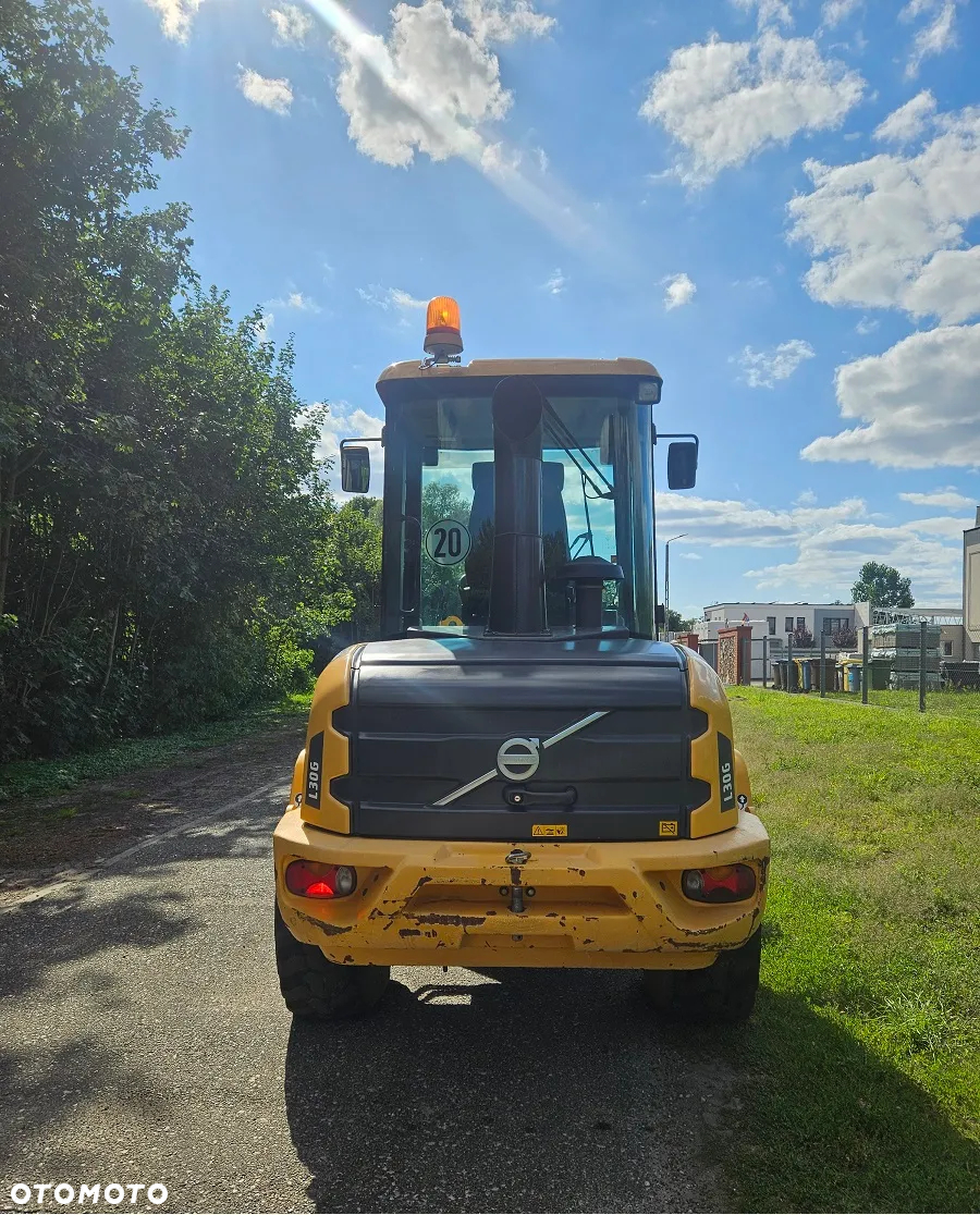 Volvo L30 G, Faktura VAT, IMPORT NIEMCY, Nieeksploatowana w PL - 5