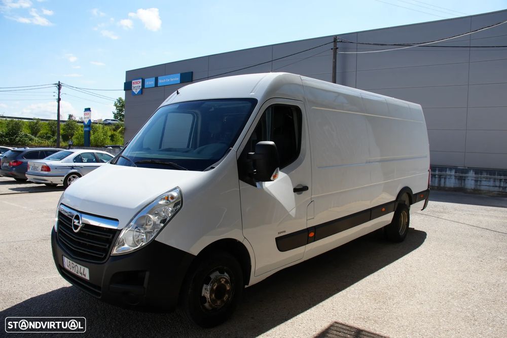 Renault Master L4H2 2.3CDTI 125cv R. Duplo - 3
