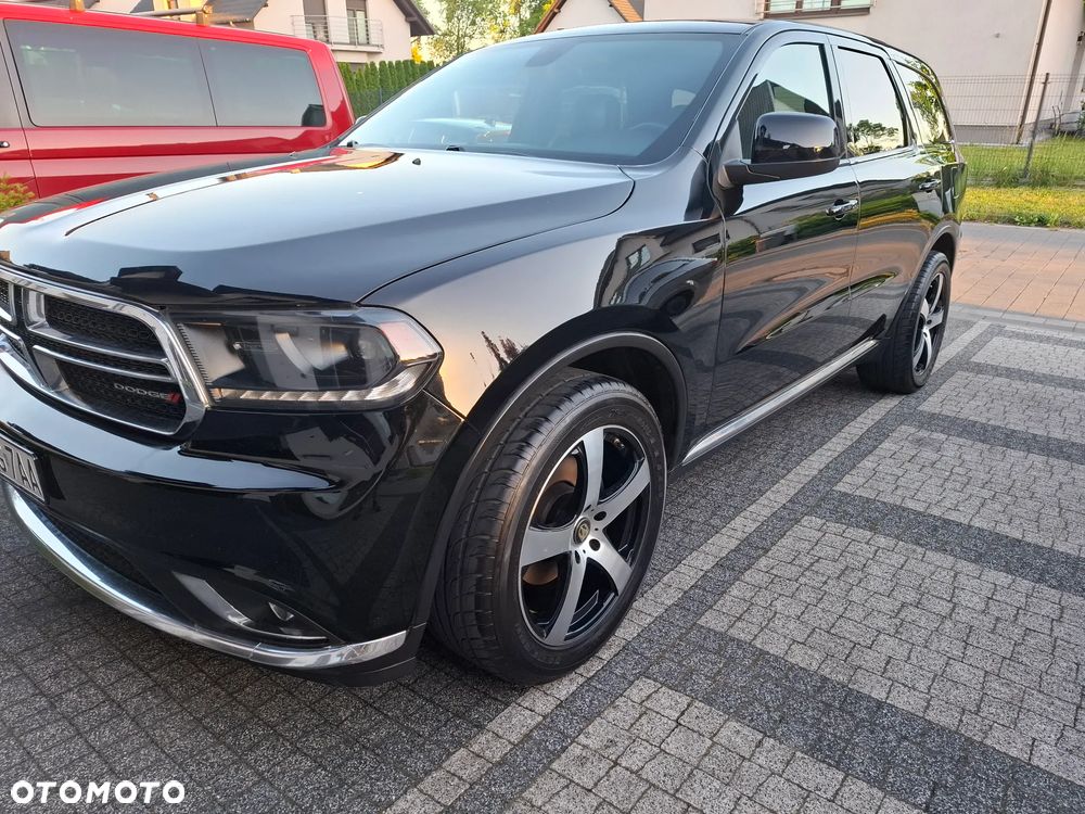 Dodge Durango - 1