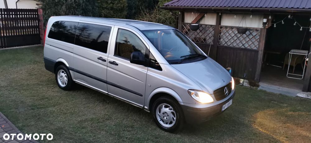 Mercedes-Benz Vito - 1