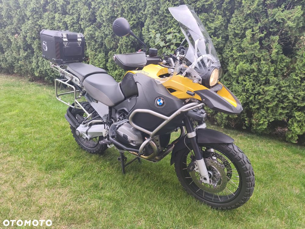 BMW GS - 5