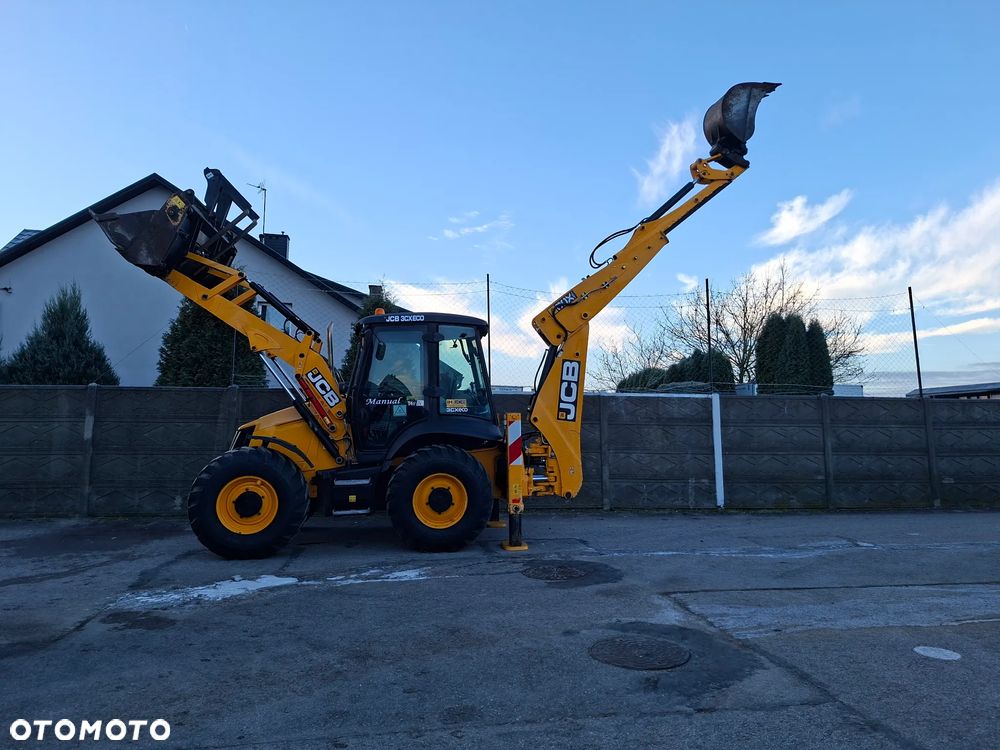JCB 3 CX - 21