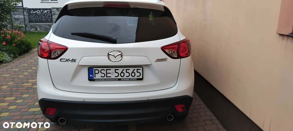 Mazda CX-5 - 3