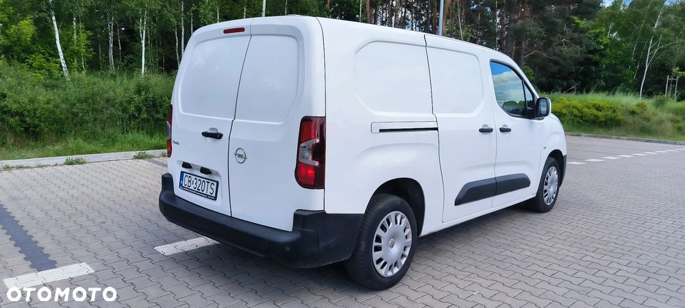 Opel Combo - 7