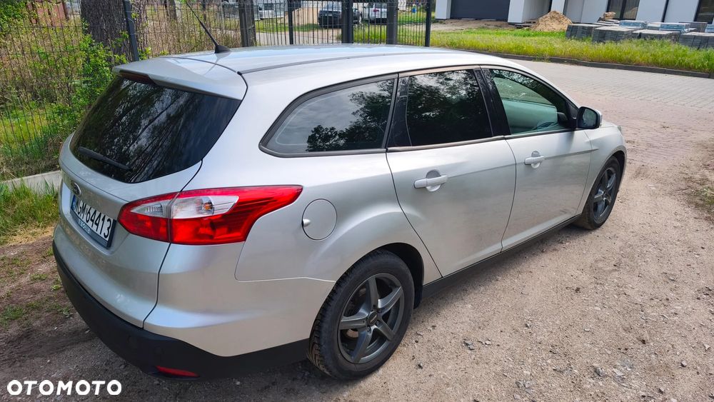 Ford Focus 1.6 TDCi Trend - 5