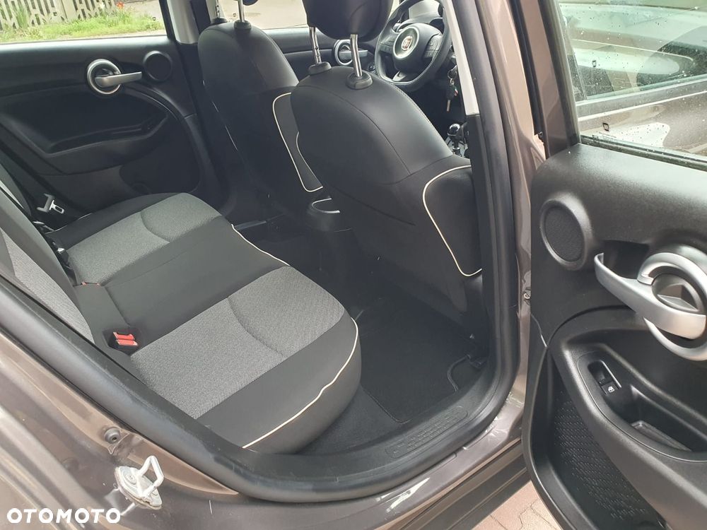 Fiat 500X 1.6 E-torQ 4x2 Rockstar - 13