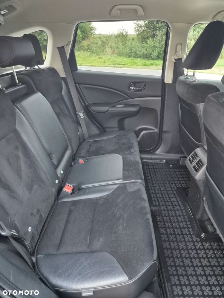 Honda CR-V - 21