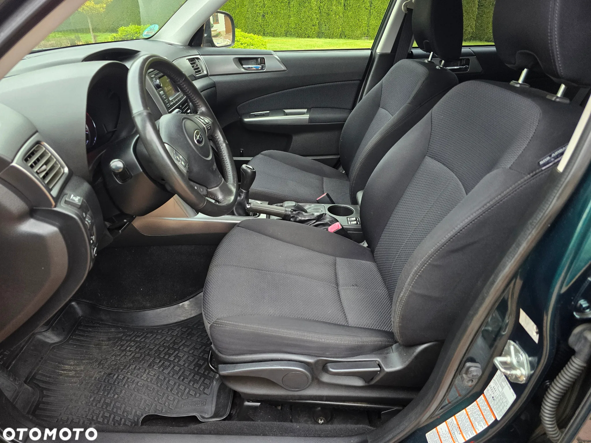 Subaru Forester 2.0 XE NAV - 13