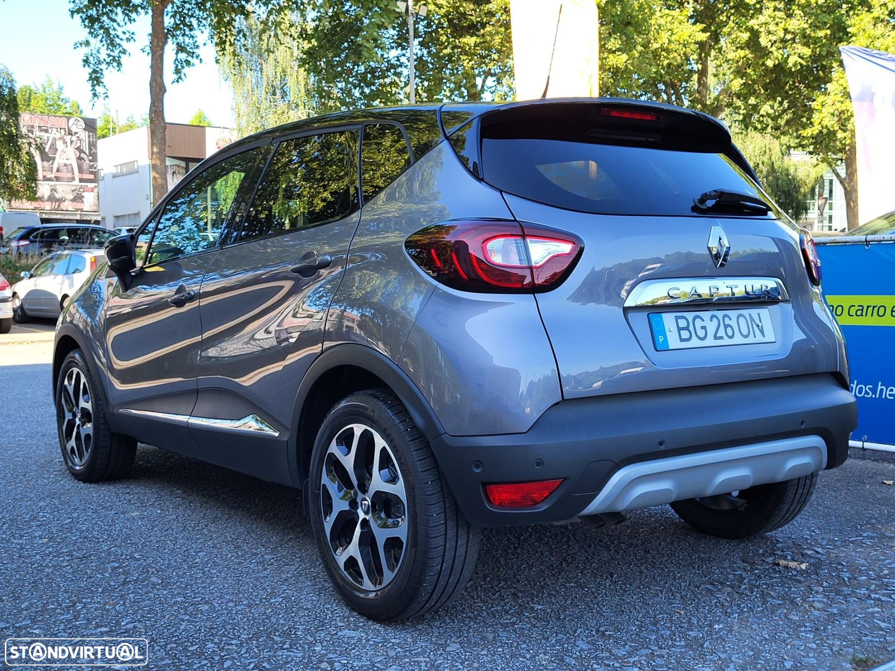 Renault Captur 1.3 TCe Exclusive - 7