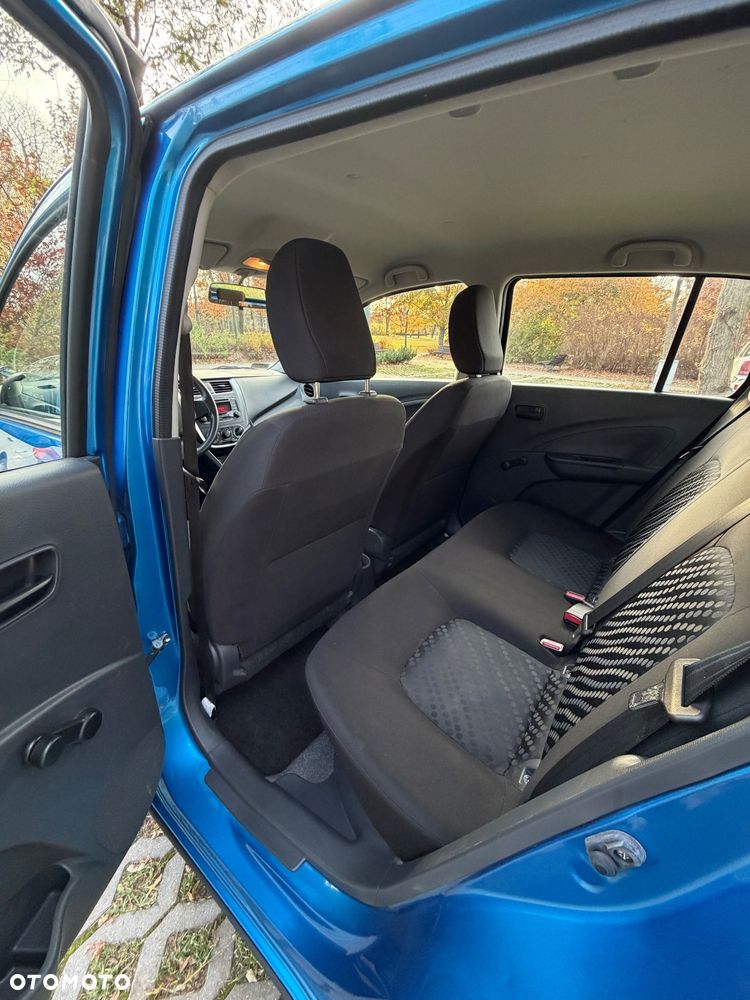 Suzuki Celerio 1.0 Comfort - 16